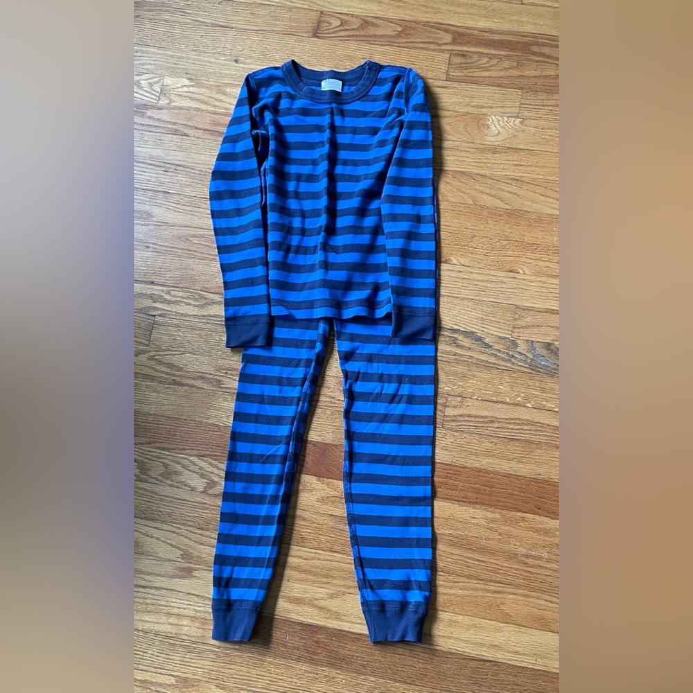 Boys 10 100% cotton Pjs